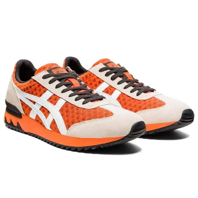 California 78 EX «Orange White»