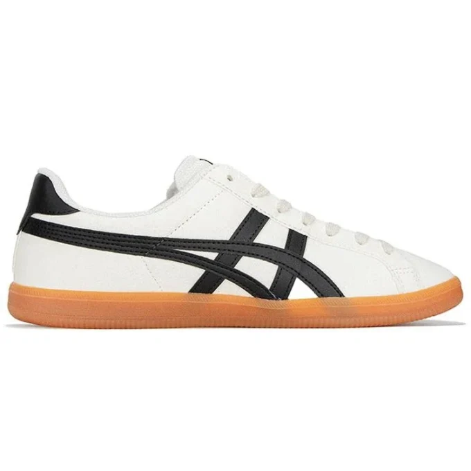 DD Trainer «Branco Preto Goma»