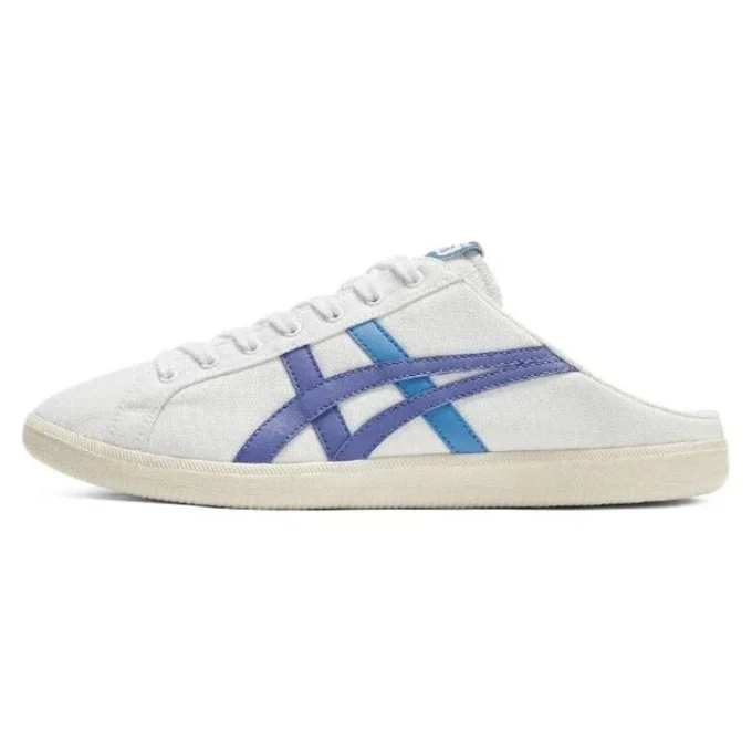 DD Trainer «Branco Roxo Azul»