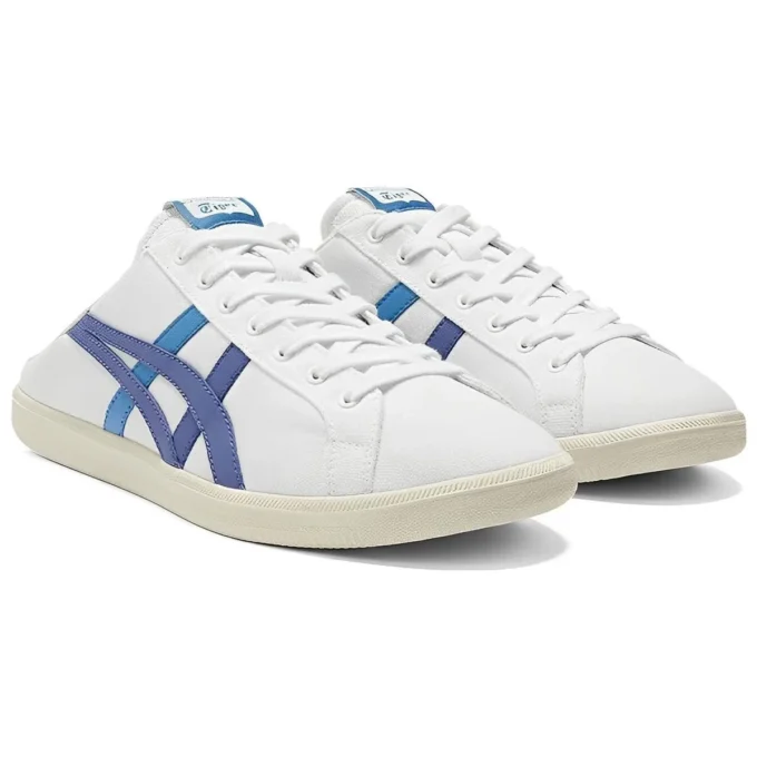 DD Trainer «Branco Roxo Azul»