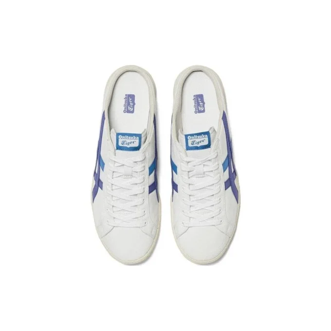 DD Trainer «Branco Roxo Azul»