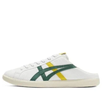 DD Trainer Sabot «Branco Amarelo Verde»