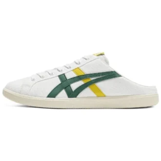 DD Trainer Sabot «Branco Amarelo Verde»
