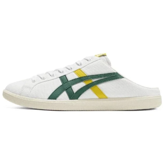 DD Trainer Sabot «Branco Amarelo Verde»
