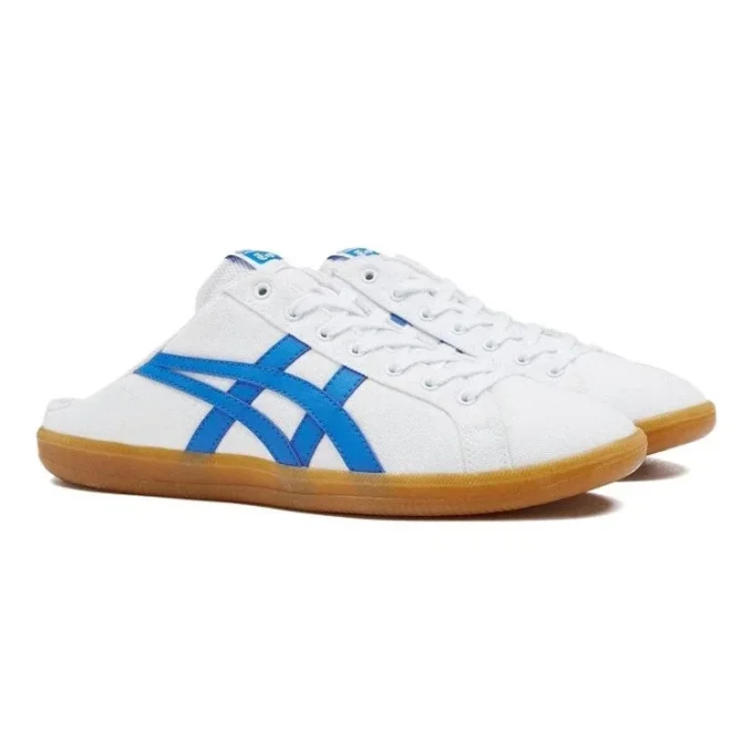 Dd Trainer Sabot «Branco Azul»