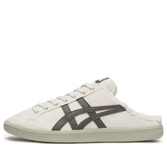 DD Trainer Sabot «Branco Creme Verde»