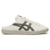DD Trainer Sabot «Branco Creme Verde»