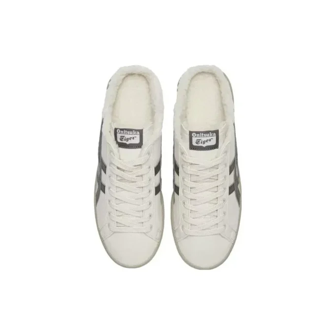 DD Trainer Sabot «Branco Creme Verde»