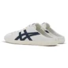 DD Trainer Sabot «Cream White Blue»
