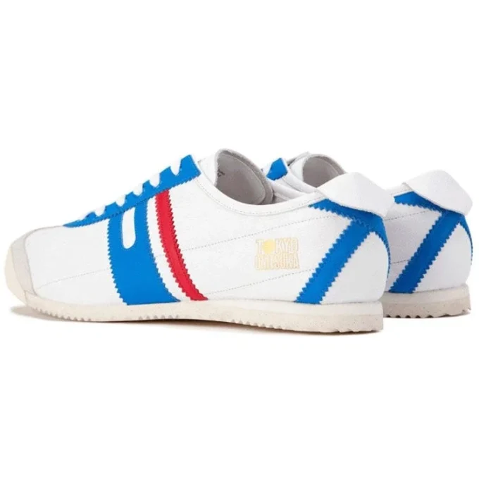 Delegação 64 «White Electric Blue»