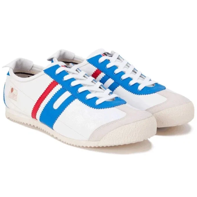 Delegação 64 «White Electric Blue»