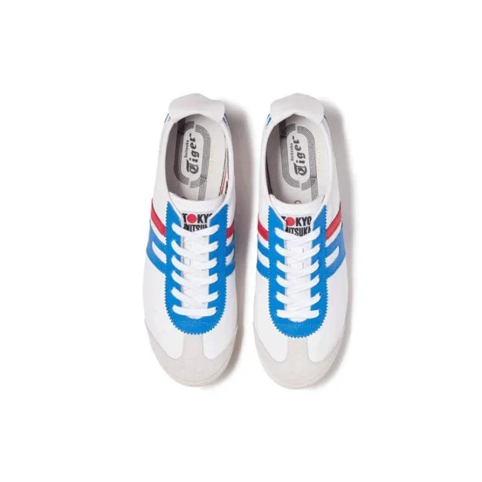 Delegação 64 «White Electric Blue»