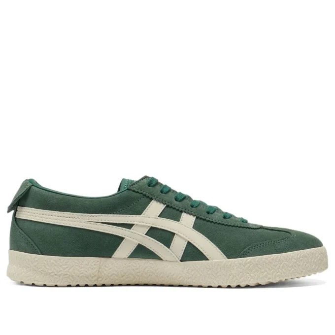 Delegação México 66 «Pine Green Cream»