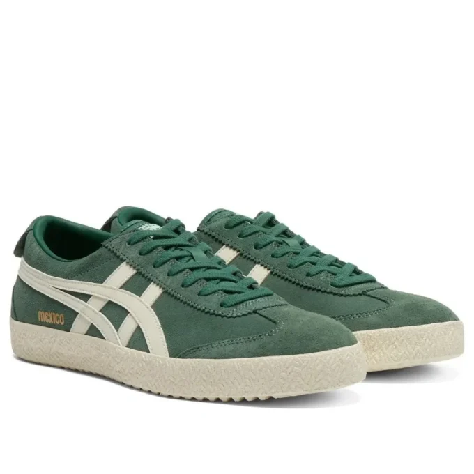 Delegação México 66 «Pine Green Cream»
