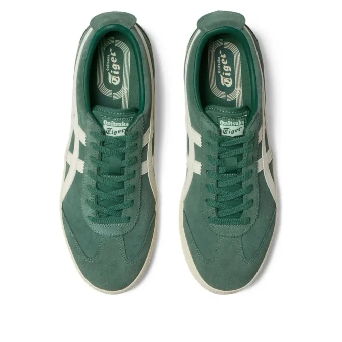 Delegação México 66 «Pine Green Cream»