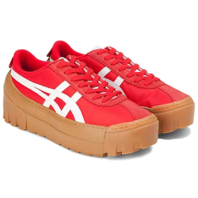 Delegation Chunk «Vermelho Branco»