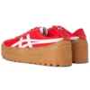Delegation Chunk «Vermelho Branco»