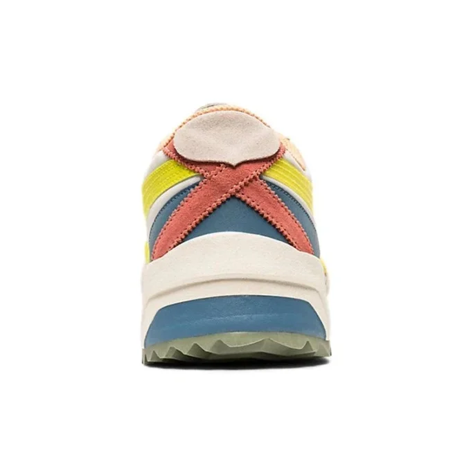 Delegation EX «Beige Yellow Multicolor»