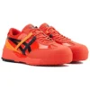 Delegation EX «Orangered Black»