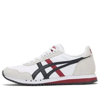 Dualio «Branco Vermelho Preto»