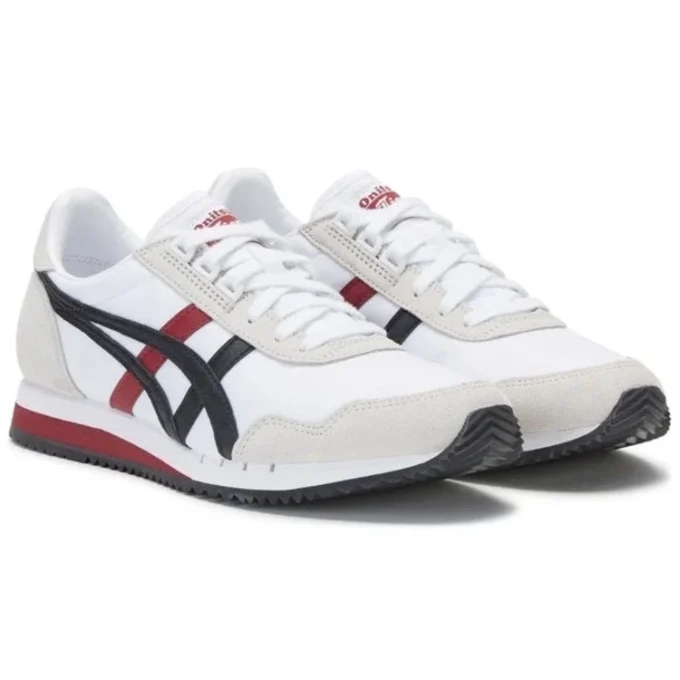 Dualio «Branco Vermelho Preto»