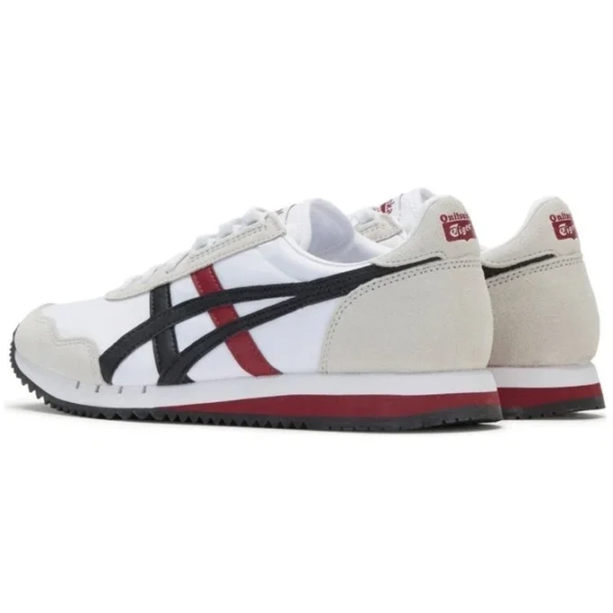 Dualio «Branco Vermelho Preto»