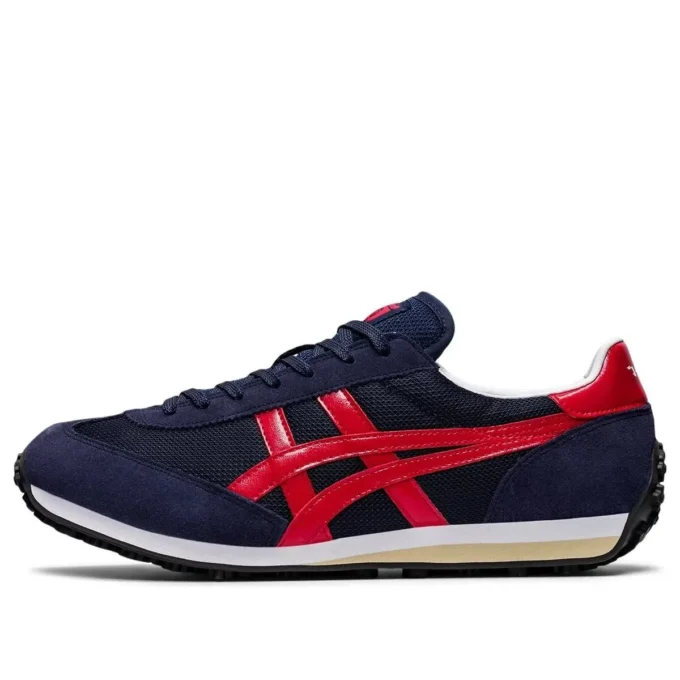EDR 78 «Azul escuro vermelho»