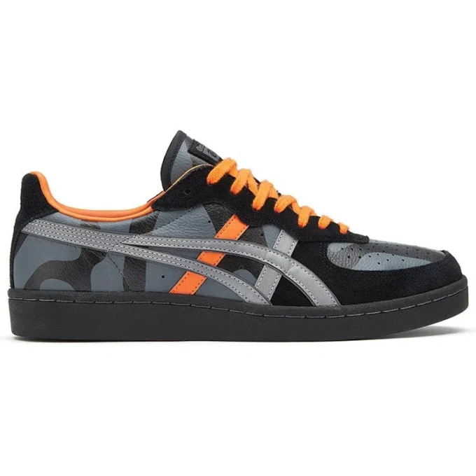 GSM «Black Grey Orange»