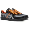 GSM «Black Grey Orange»
