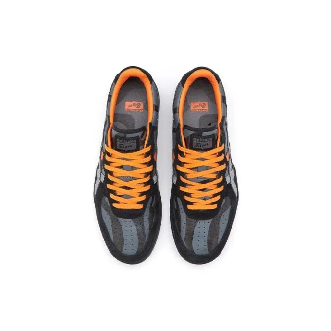 GSM «Black Grey Orange»