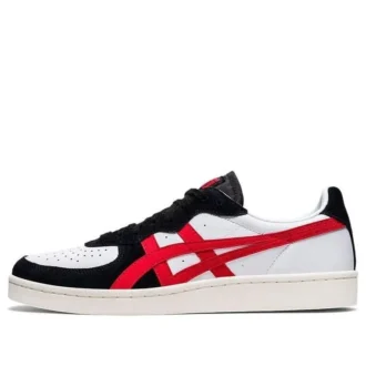 GSM «Branco Clássico Vermelho Preto»