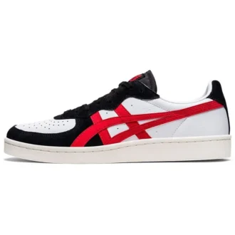 GSM «Branco Clássico Vermelho Preto»
