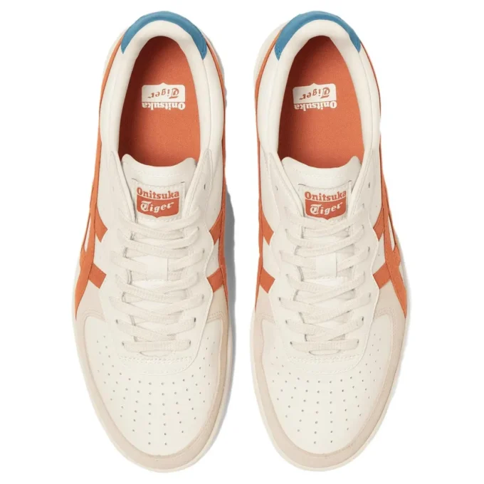 GSM «Creme Ferrugem Laranja»