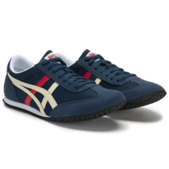 Machu Racer «Azul escuro Amarelo claro Vermelho»