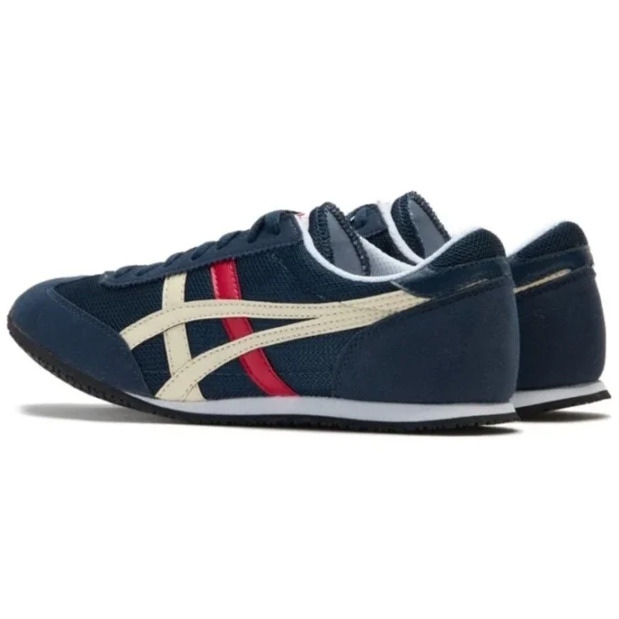 Machu Racer «Azul escuro Amarelo claro Vermelho»