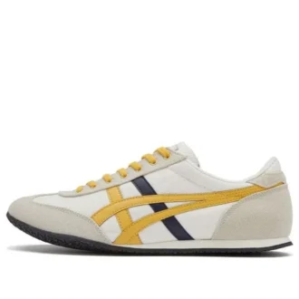 Machu Racer «Branco Amarelo Preto»