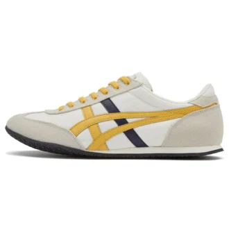 Machu Racer «Branco Amarelo Preto»