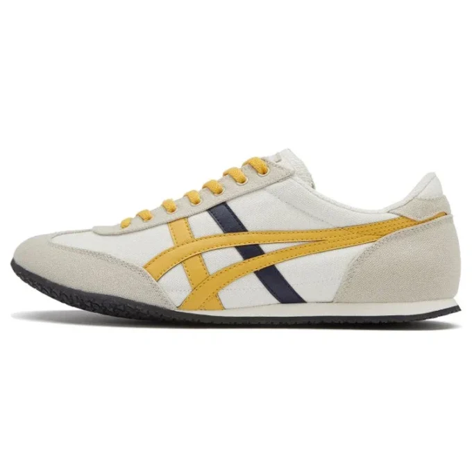 Machu Racer «Branco Amarelo Preto»