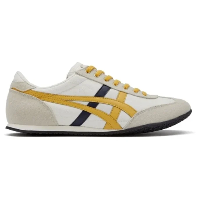Machu Racer «Branco Amarelo Preto»