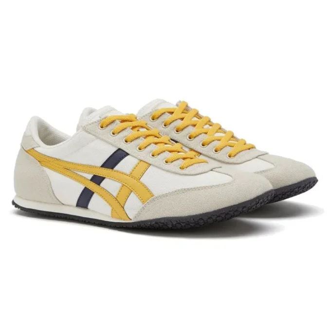 Machu Racer «Branco Amarelo Preto»