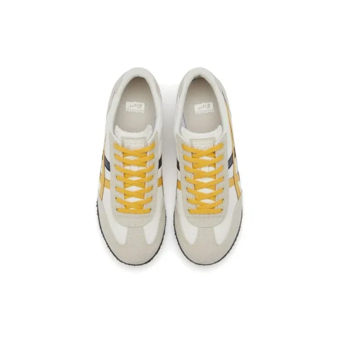 Machu Racer «Branco Amarelo Preto»