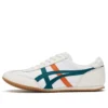 Machu Racer «Branco/Azul-petróleo/Laranja»