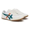 Machu Racer «Branco/Azul-petróleo/Laranja»
