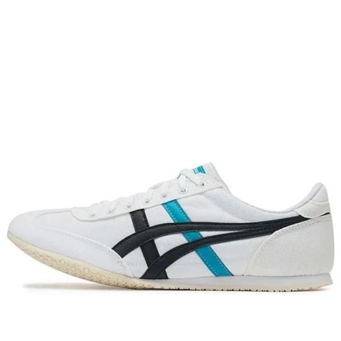 Machu Racer «Branco Azul Preto»