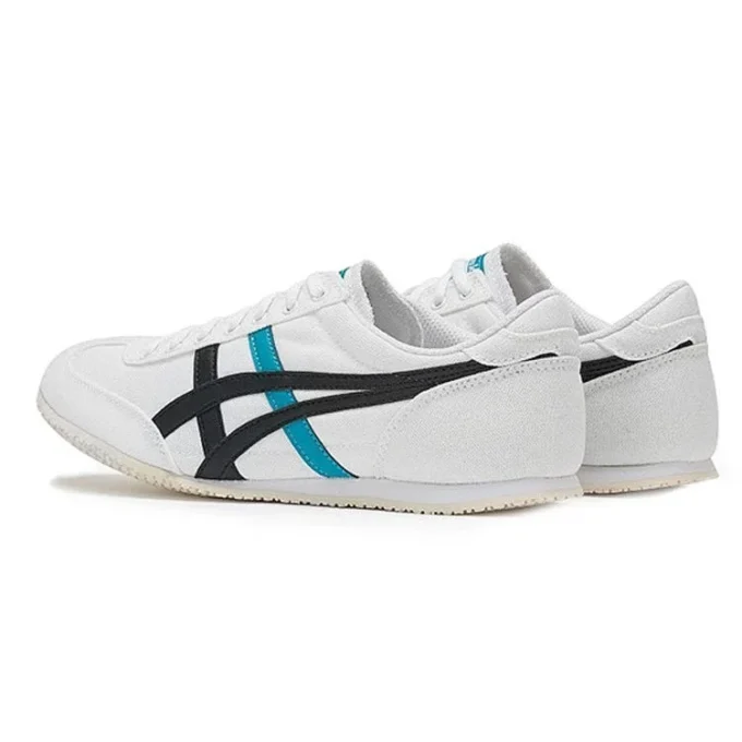 Machu Racer «Branco Azul Preto»