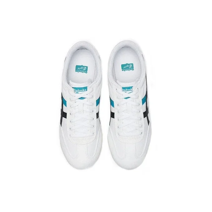 Machu Racer «Branco Azul Preto»