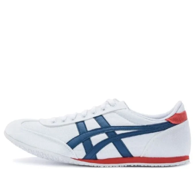 Machu Racer «Branco Azul Vermelho»