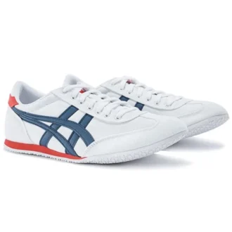 Machu Racer «Branco Azul Vermelho»