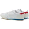 Machu Racer «Branco Azul Vermelho»