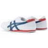 Machu Racer «Branco Azul Vermelho»